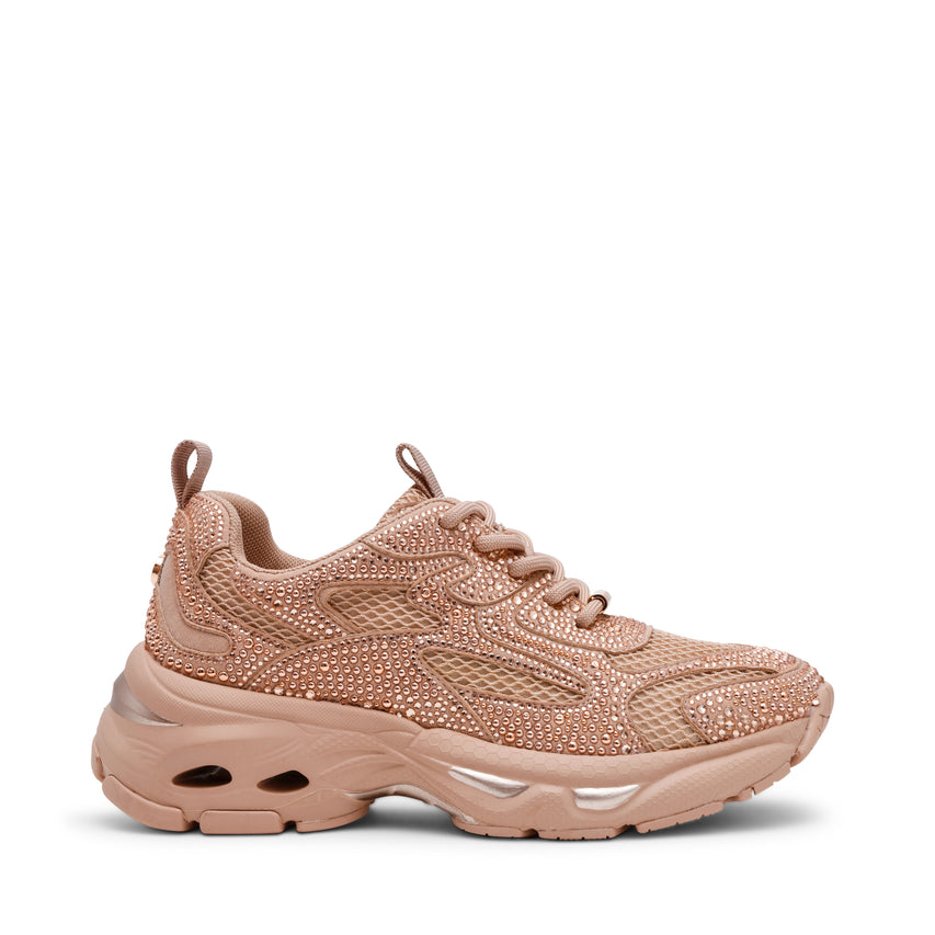 ZONAR-R ROSE GOLD SNEAKERS