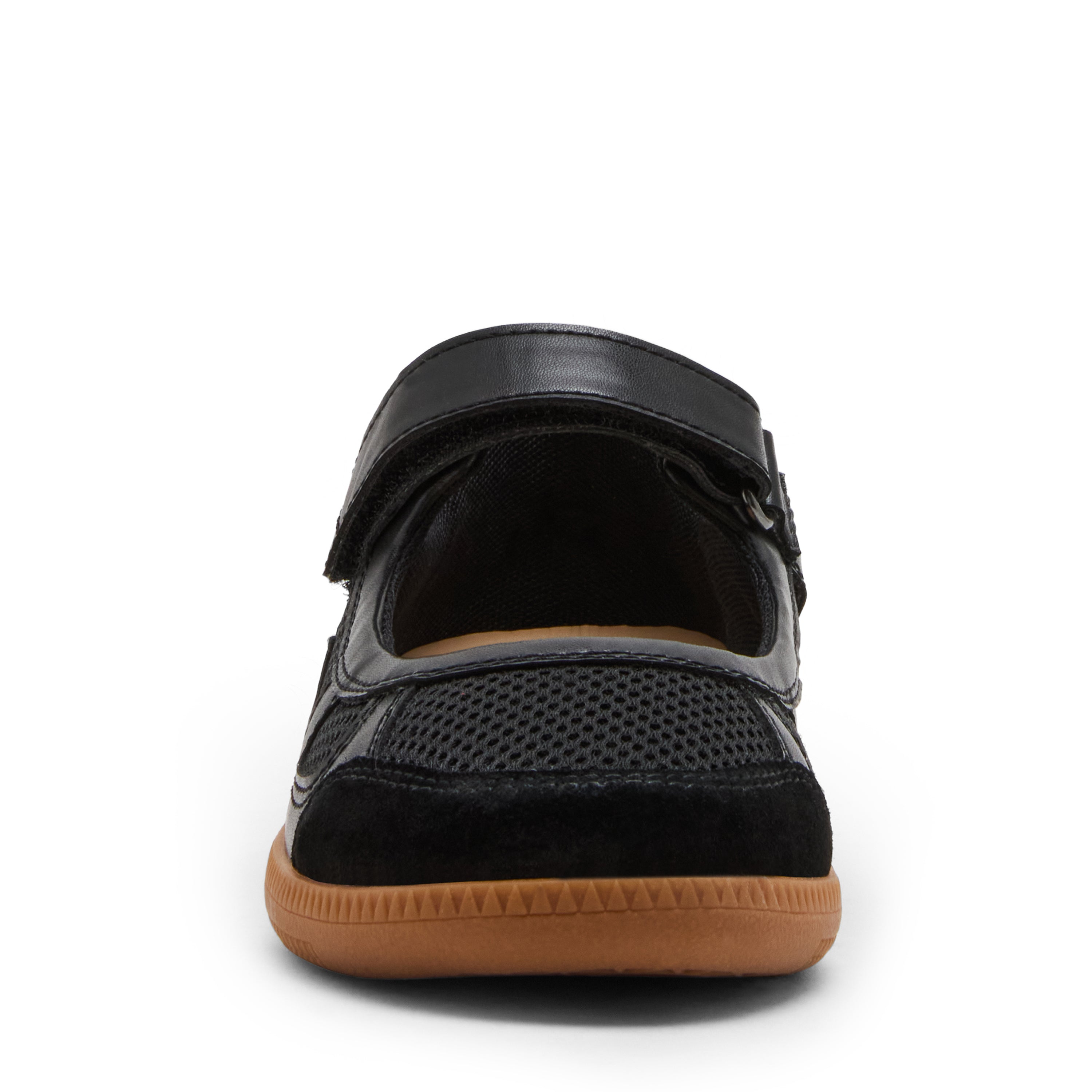 MELLOW BLACK SNEAKERS - view 3