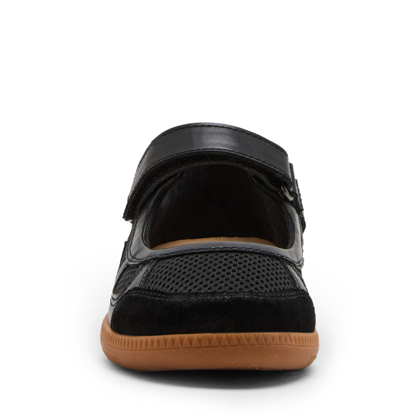 MELLOW BLACK SNEAKERS - view 3