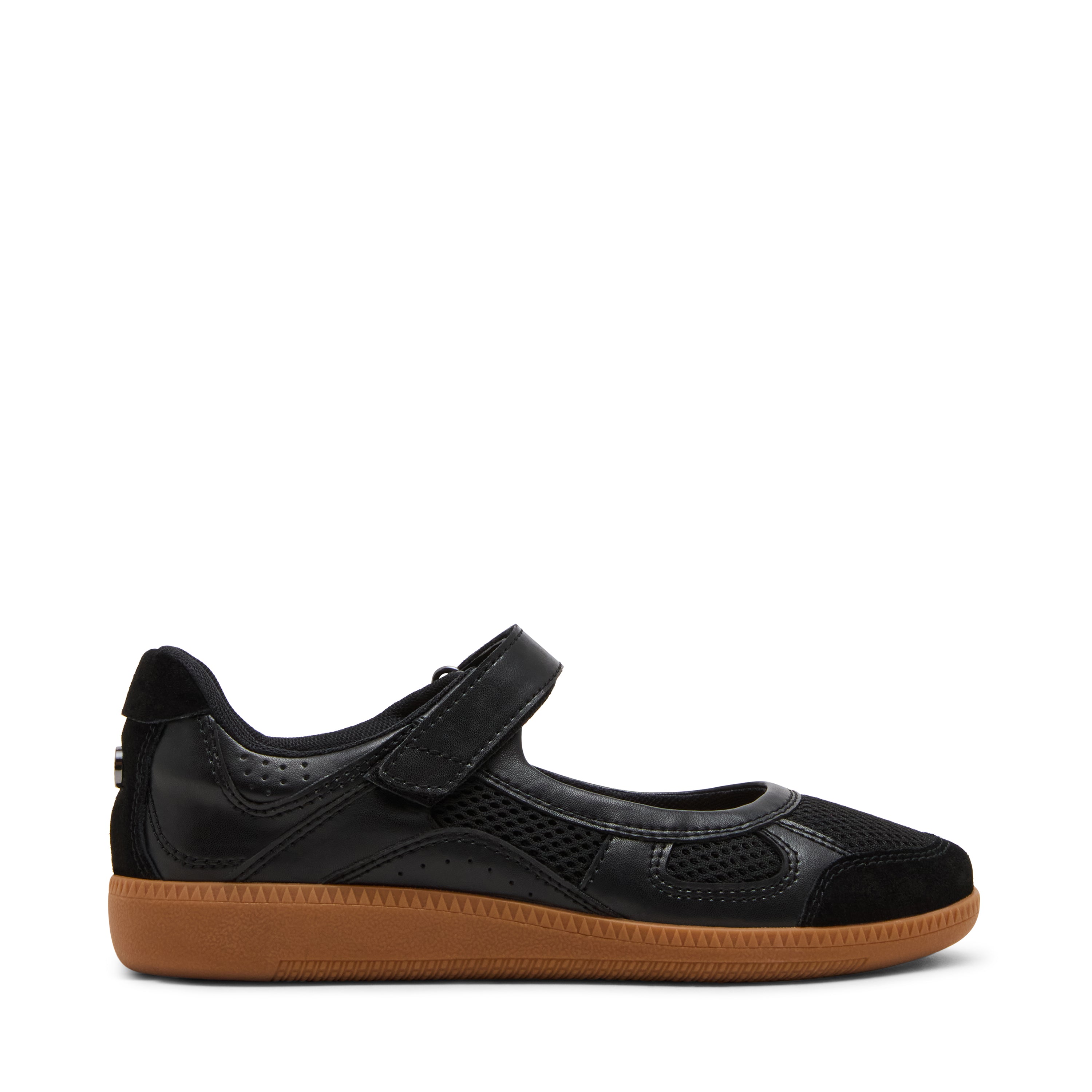 MELLOW BLACK SNEAKERS