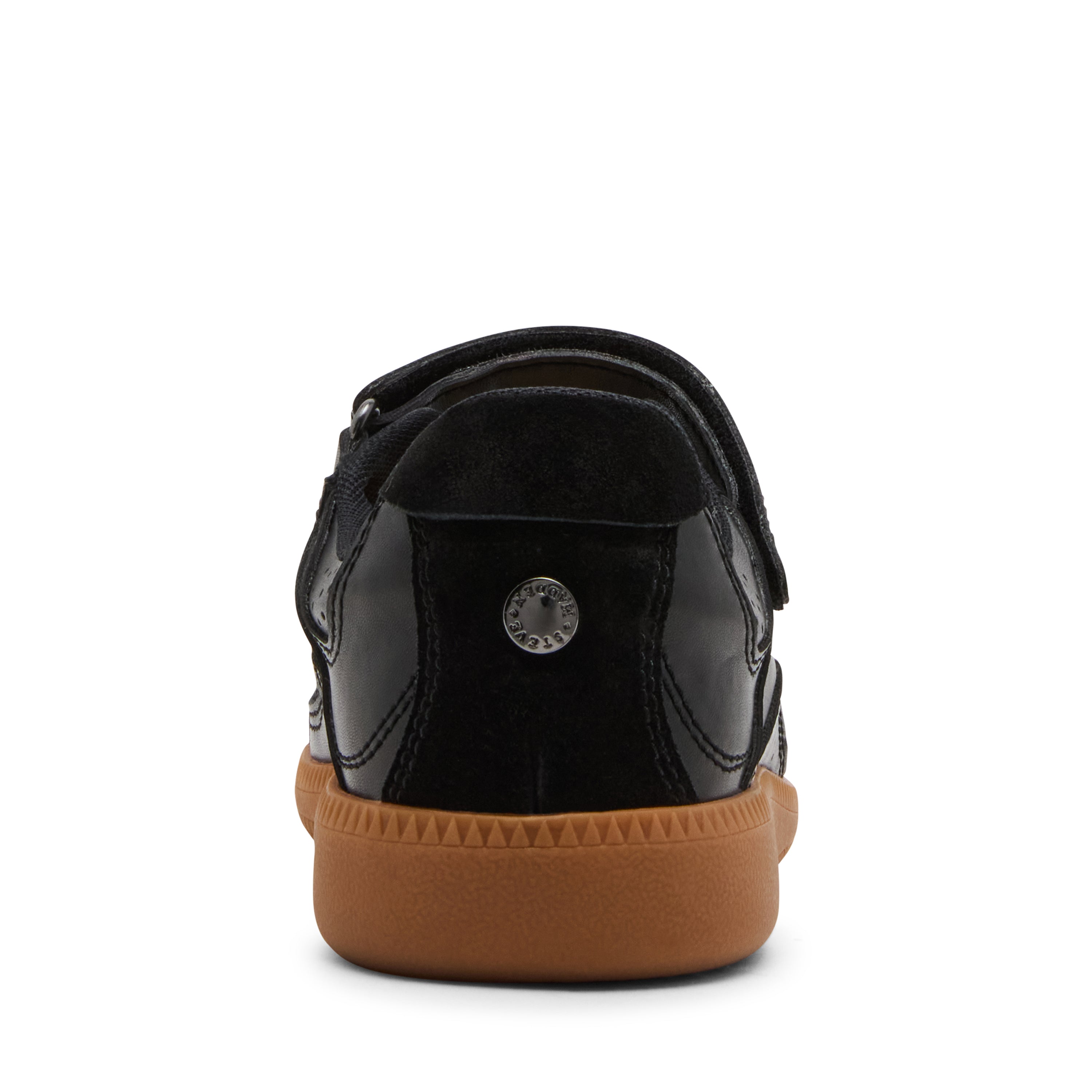 MELLOW BLACK SNEAKERS - view 4