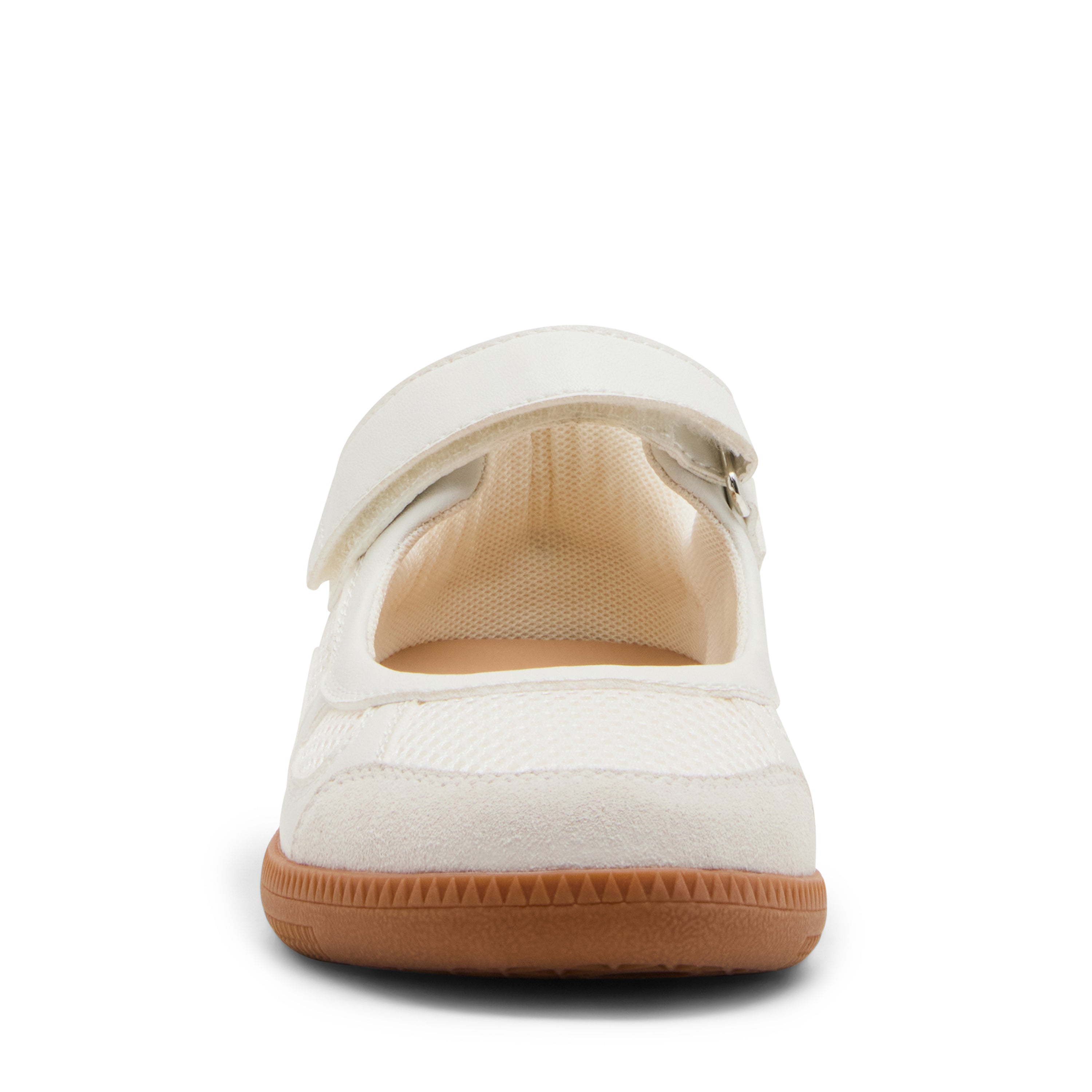 MELLOW WHITE SNEAKERS - view 3