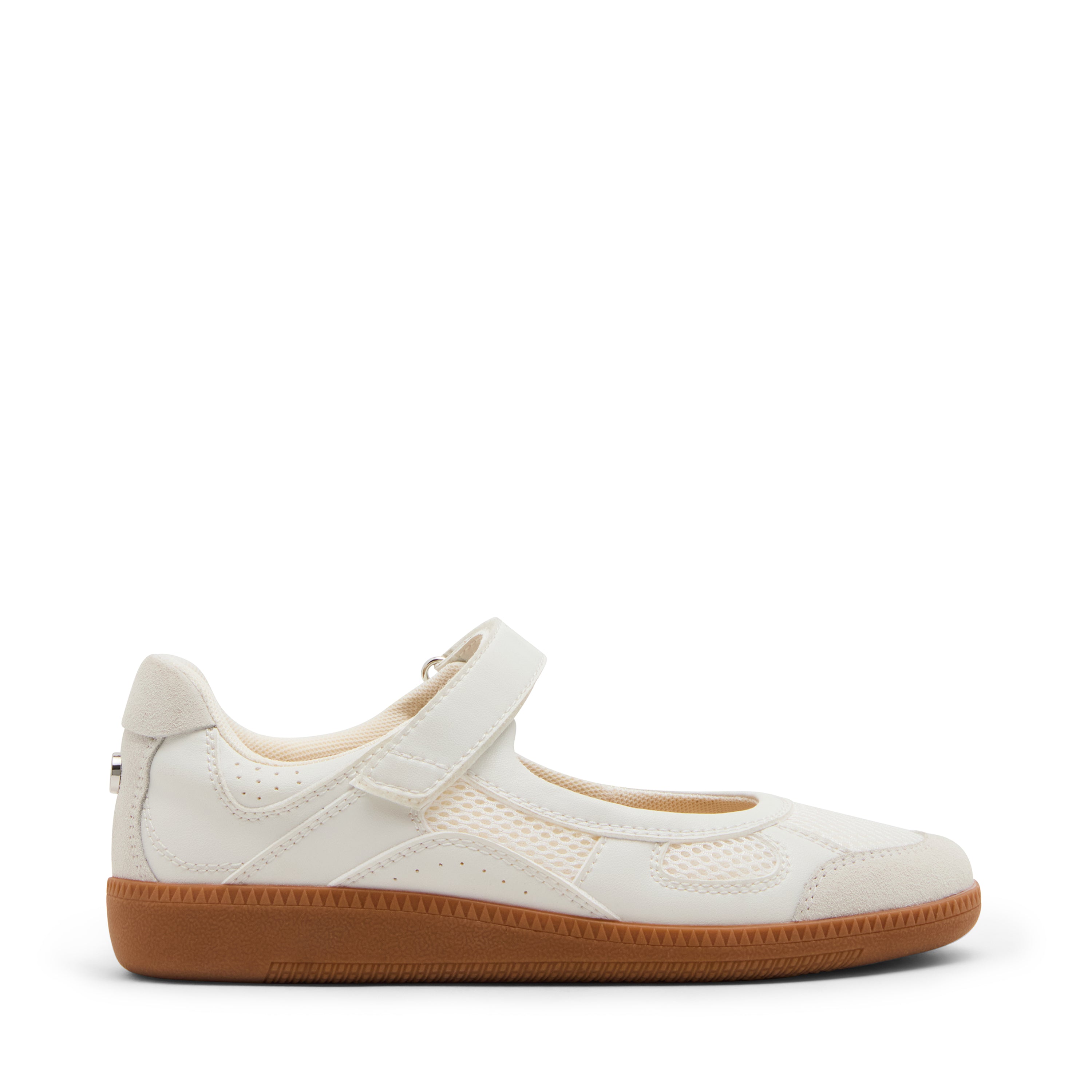 MELLOW WHITE SNEAKERS