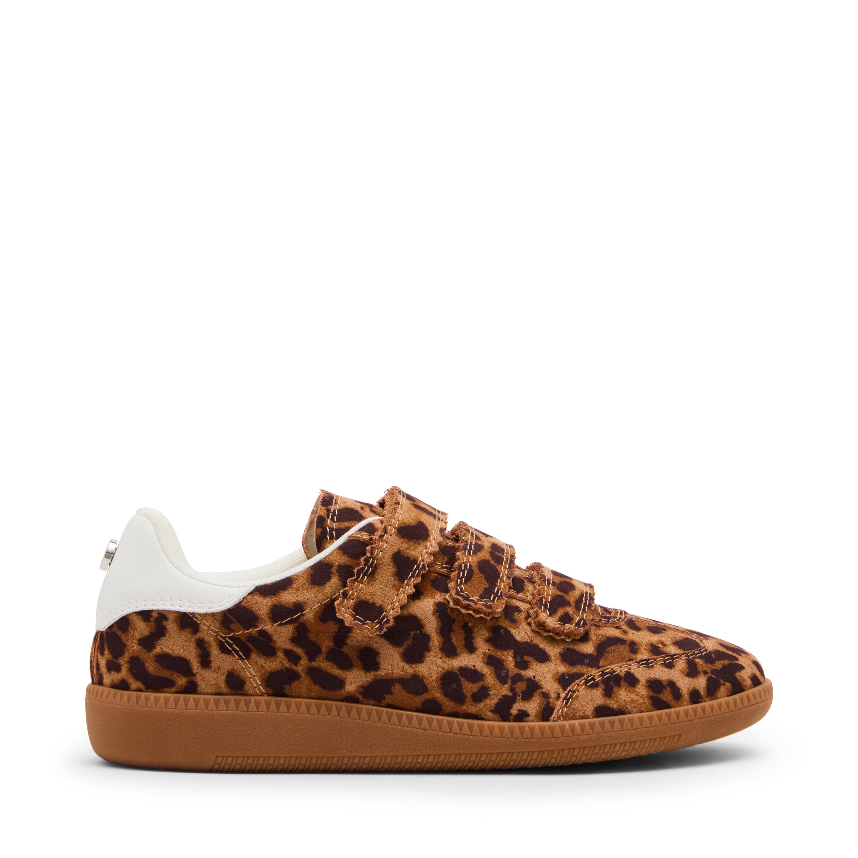 MOMENTUM LEOPARD SNEAKERS