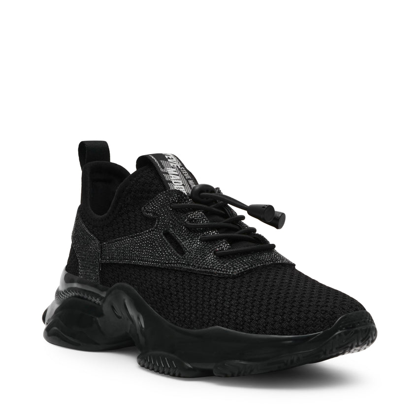 MATCH-RE BLACK/BLACK SNEAKERS