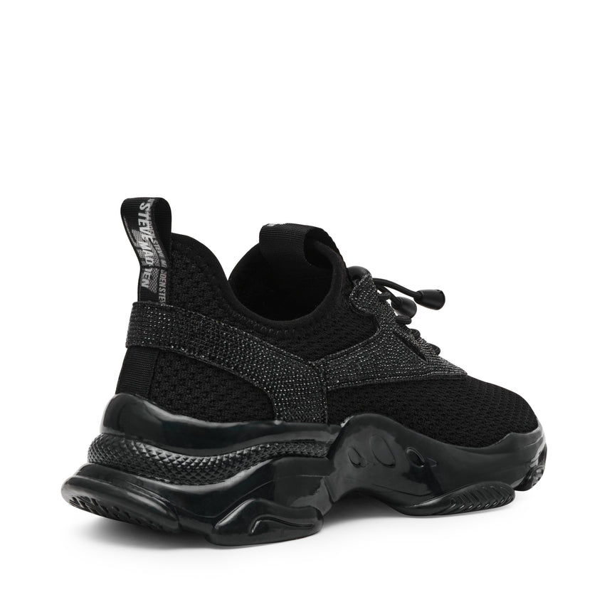 MATCH-RE BLACK/BLACK SNEAKERS