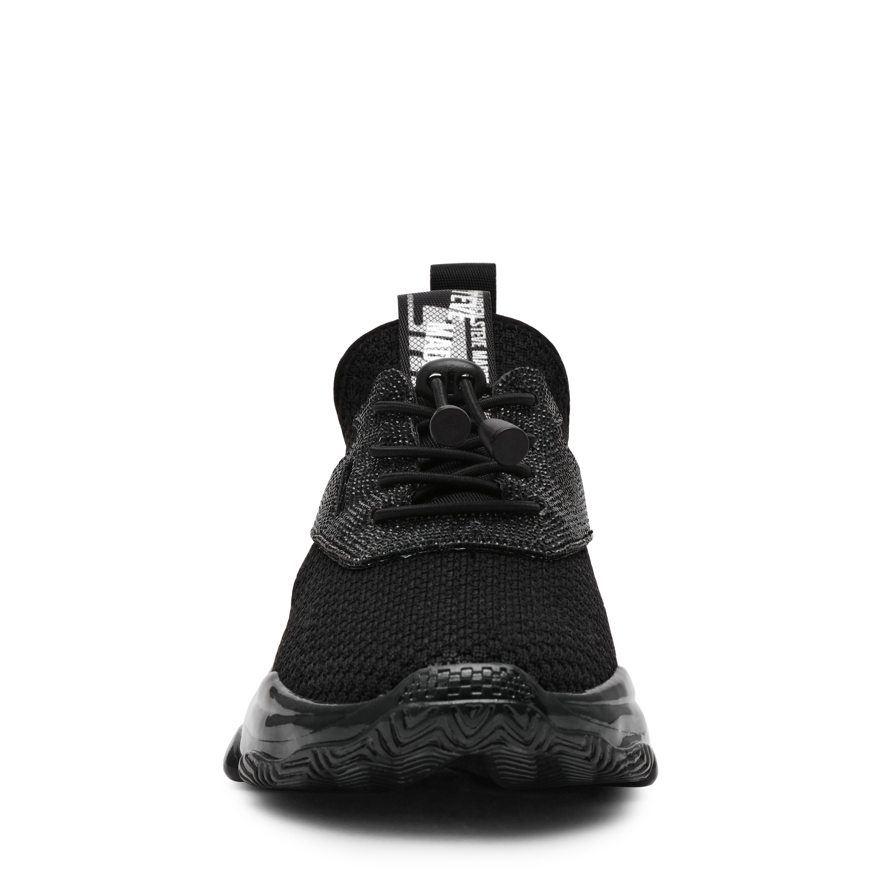 MATCH-RE BLACK/BLACK SNEAKERS