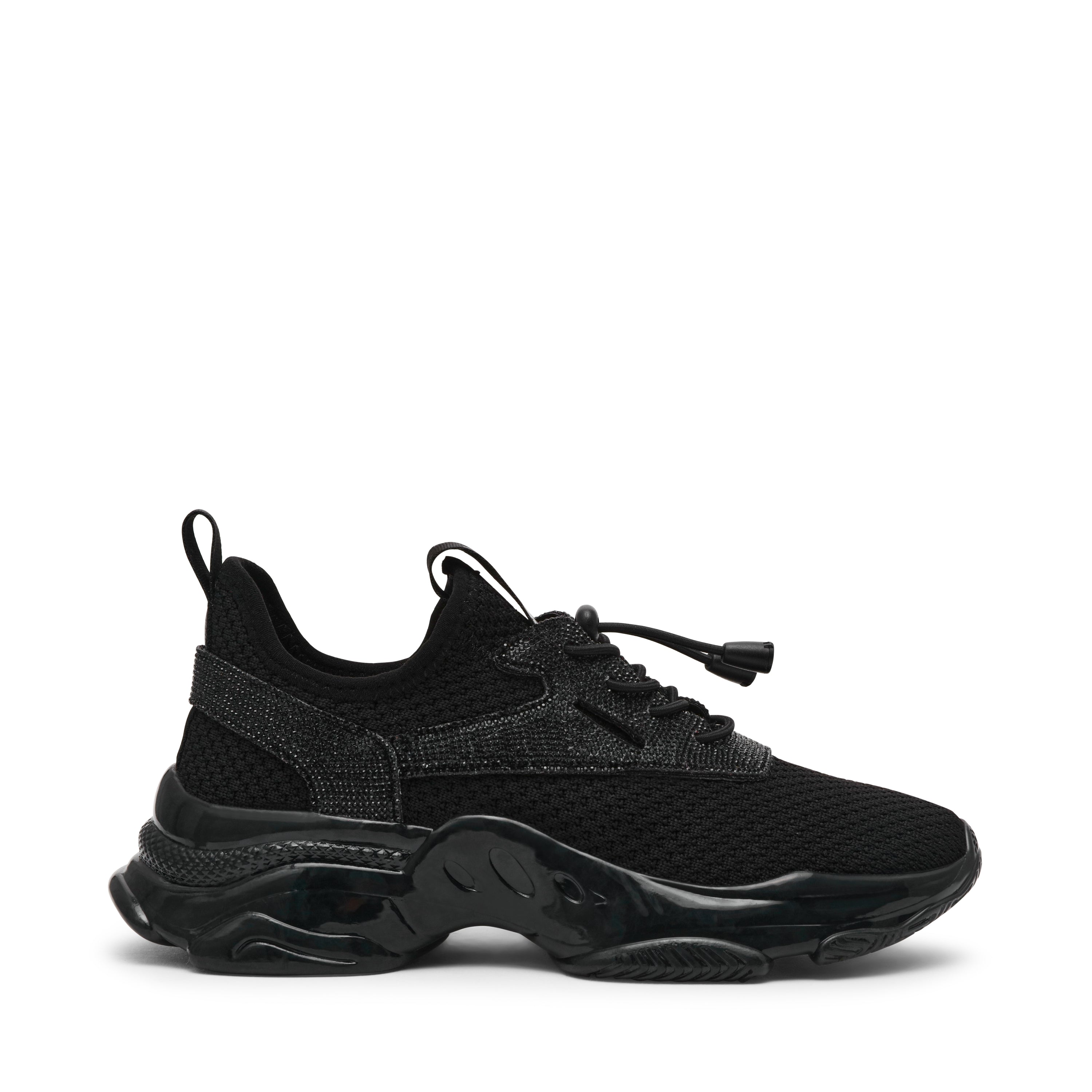 MATCH-RE BLACK/BLACK SNEAKERS