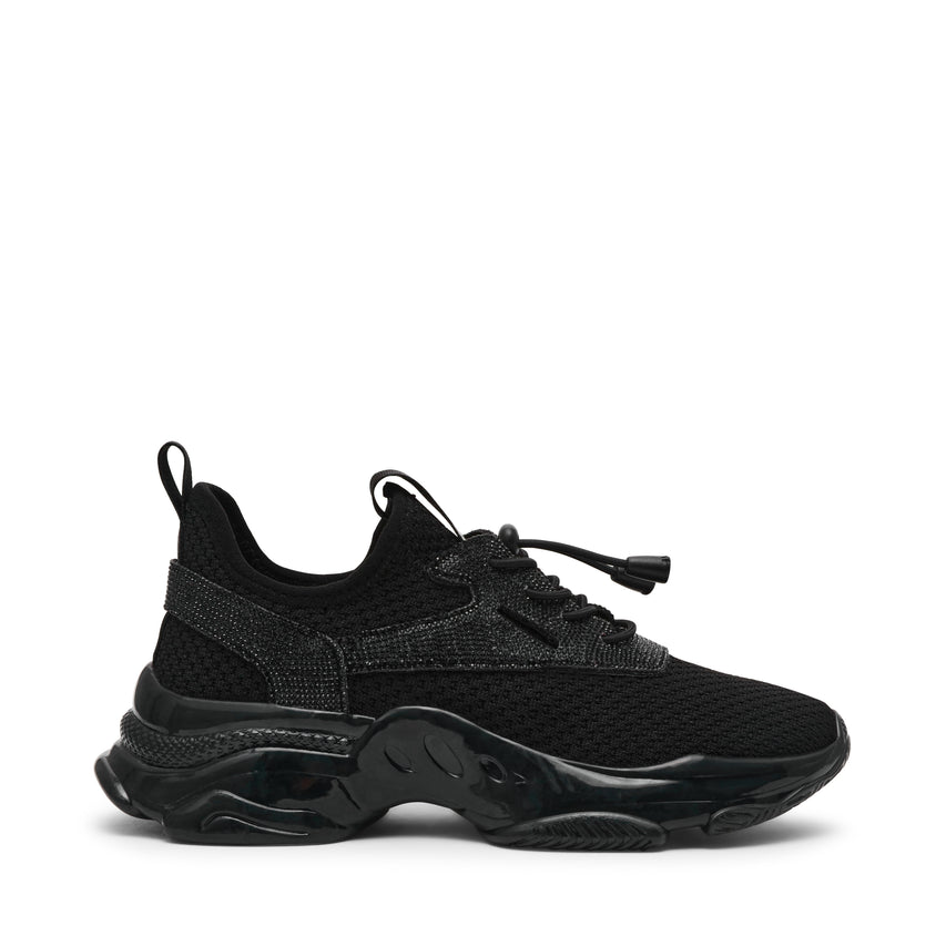 MATCH-RE BLACK/BLACK SNEAKERS