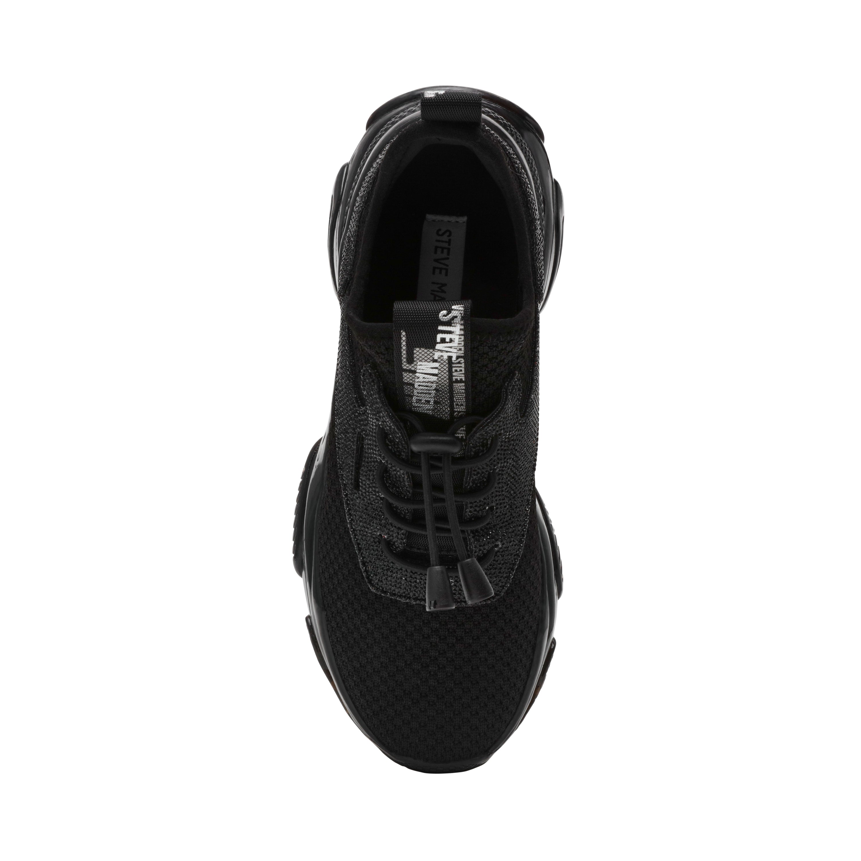 MATCH-RE BLACK/BLACK SNEAKERS