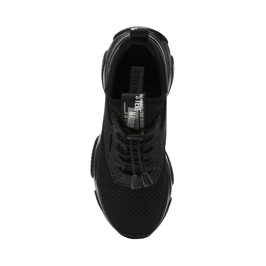 MATCH-RE BLACK/BLACK SNEAKERS