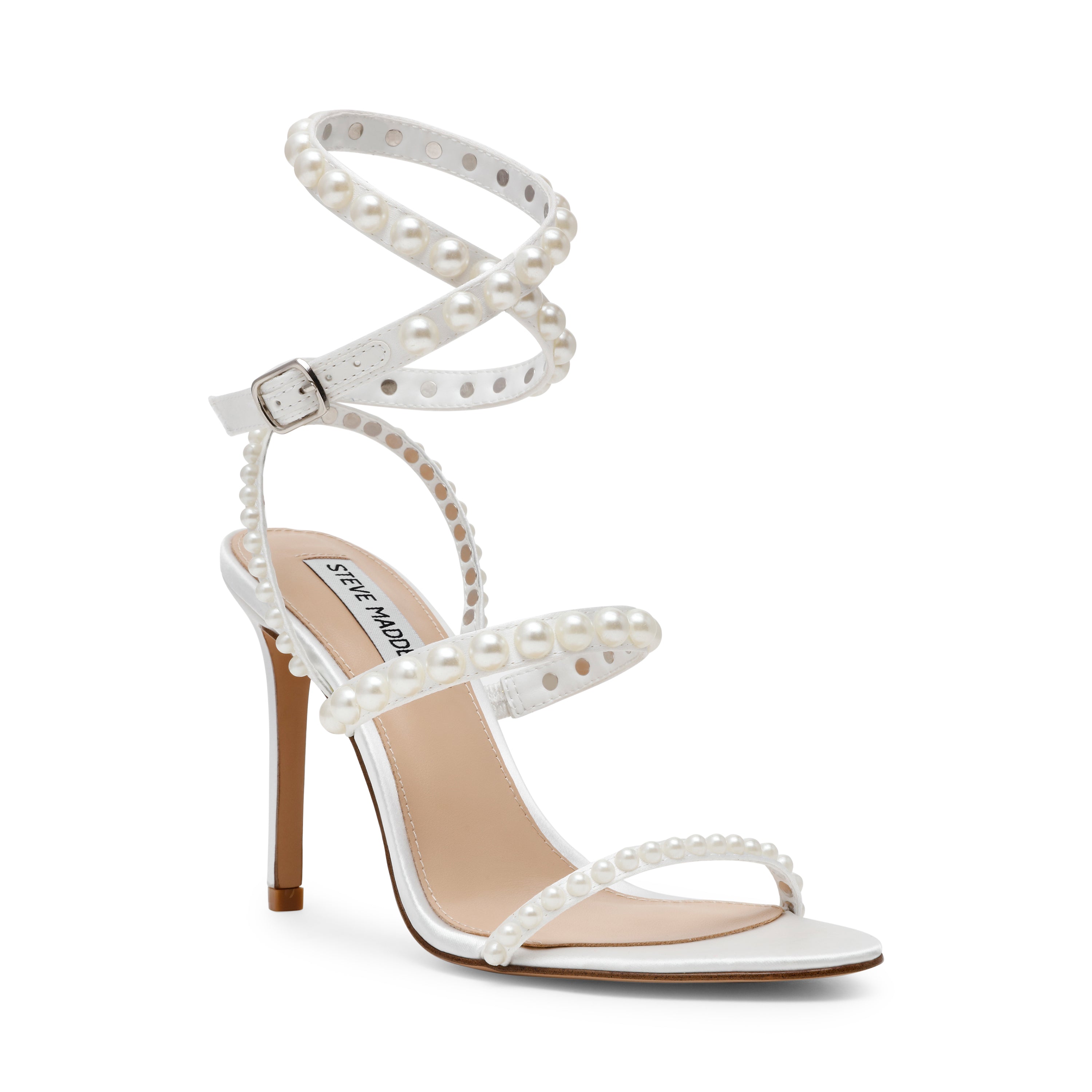 TEENA PEARL HEELS
