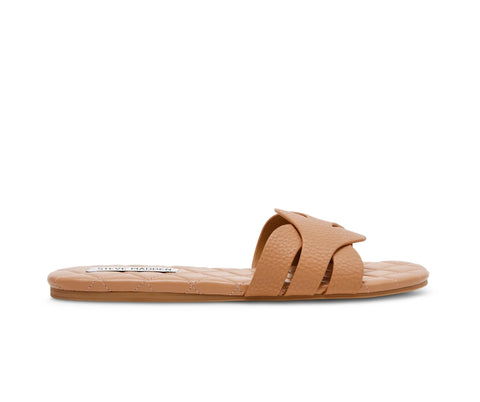 HALLANDALE NATURAL SANDALS