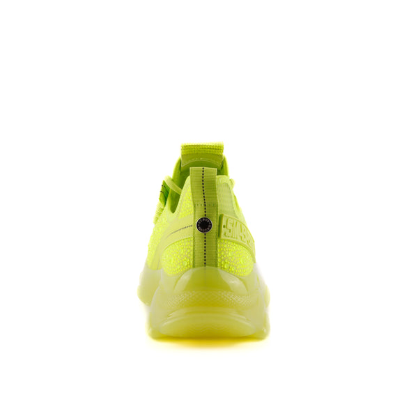 MYSTERE LIME SNEAKERS