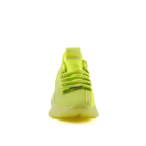 MYSTERE LIME SNEAKERS