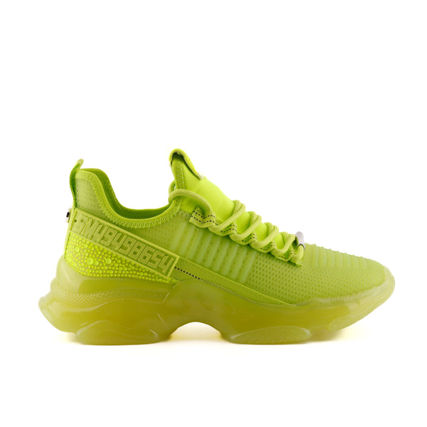 MYSTERE LIME SNEAKERS