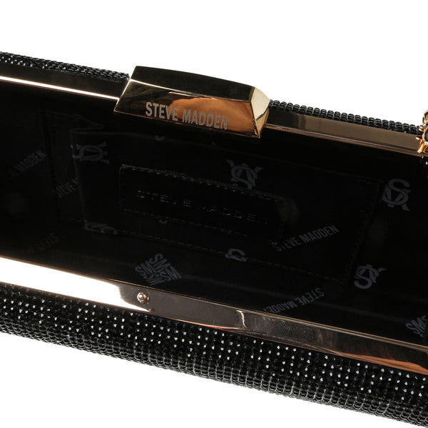 BCAPSOL BLACK CLUTCH