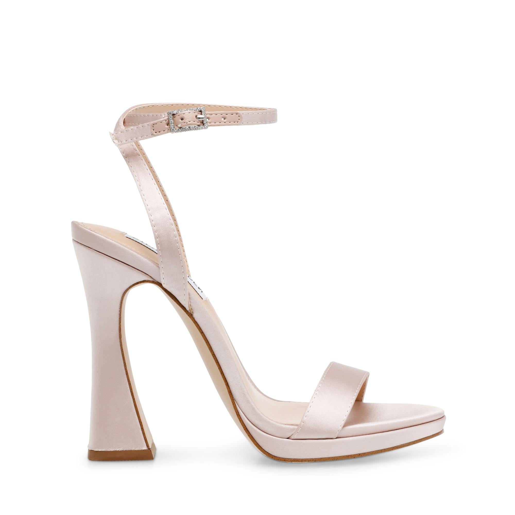 [SPECIAL PRICE] NIKITA BLUSH SATIN HEELS