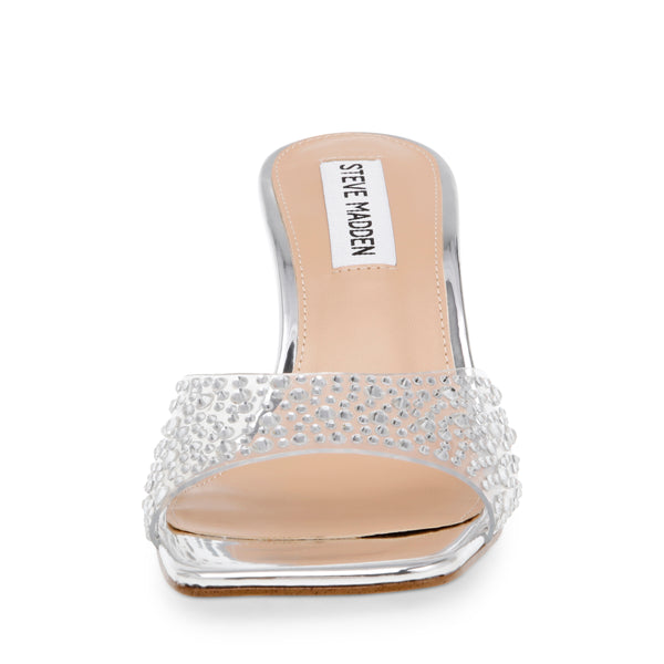 SEA BREEZE CLEAR HEELS