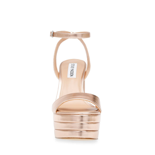 [SPECIAL PRICE] TIMELY ROSE GOLD HEELS