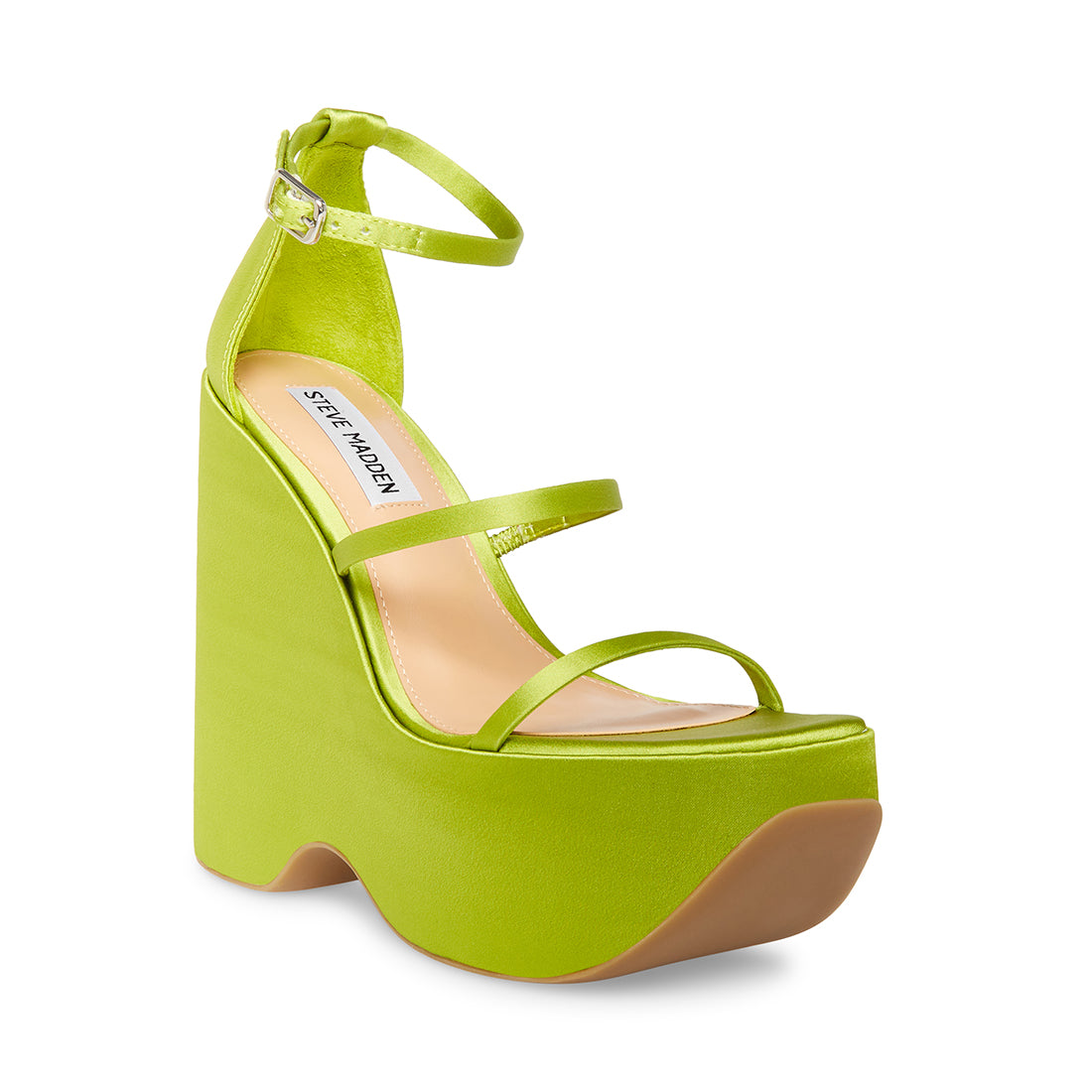 [SPECIAL PRICE] VARIA GREEN HEELS- Hover Image