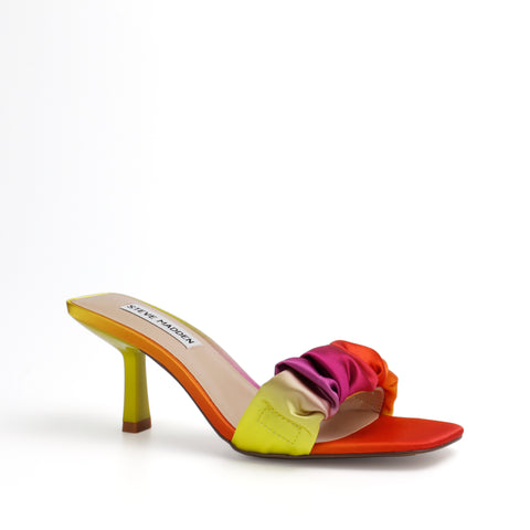 TRULY OMBRE MULTI HEELS