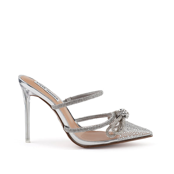 VELICITY-R SILVER HEELS