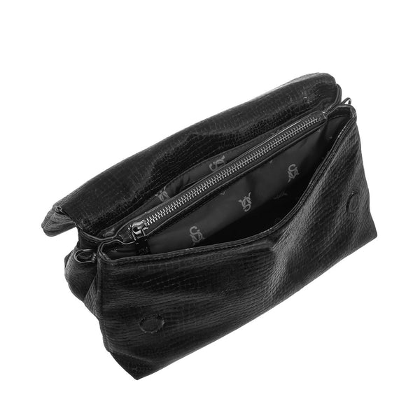 BRAYDENC BLACK CROSSBODY BAG