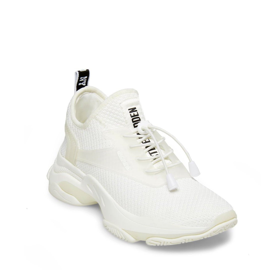 MATCH WHITE SNEAKERS- Hover Image